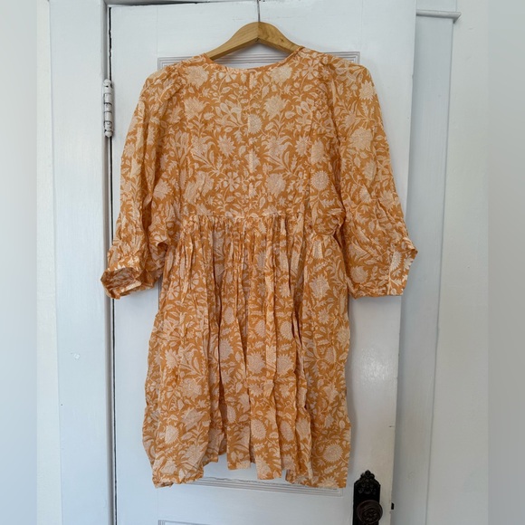 Daughters of India Kyra Mini Dress size M NWT - Picture 3 of 4